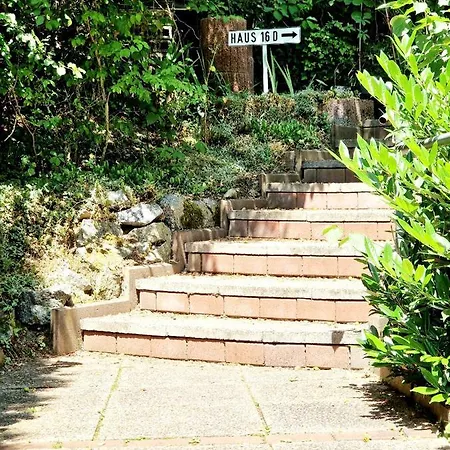 Relaxe Bergstrasse Hp דירה *