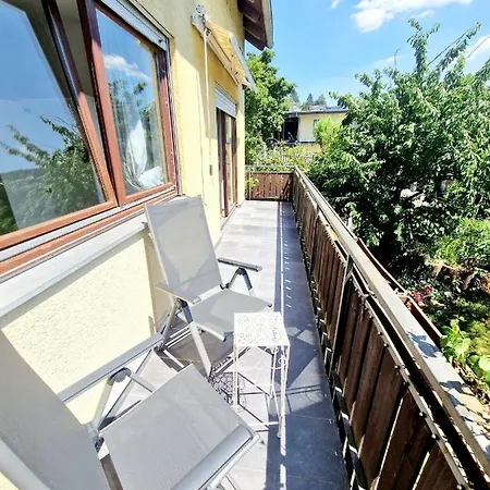 דירה Relaxe Bergstrasse Hp *