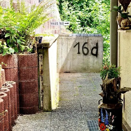 Relaxe Bergstrasse Hp Laudenbach (Rhein-Neckar)