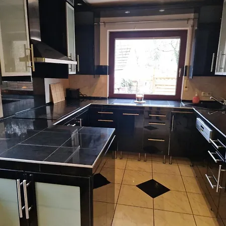 Relaxe Bergstrasse Hp 公寓 Laudenbach (Rhein-Neckar)
