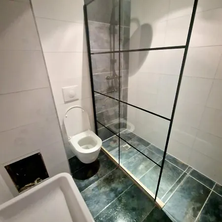Relaxe Bergstrasse Hp דירה *