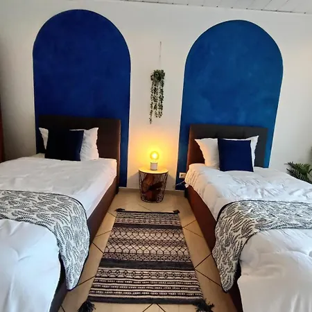 Relaxe Bergstrasse Hp * Laudenbach (Rhein-Neckar)