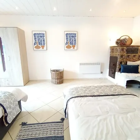 Relaxe Bergstrasse Hp 公寓 Laudenbach (Rhein-Neckar)