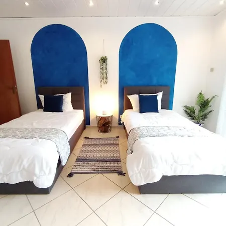 Apartament Relaxe Bergstrasse Hp Laudenbach (Rhein-Neckar)