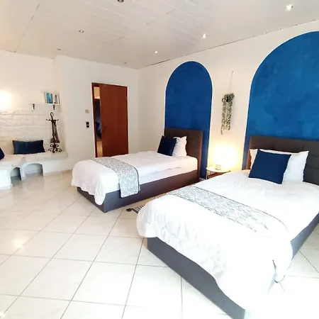 Relaxe Bergstrasse Hp דירה *
