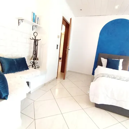 Apartament Relaxe Bergstrasse Hp Laudenbach (Rhein-Neckar)